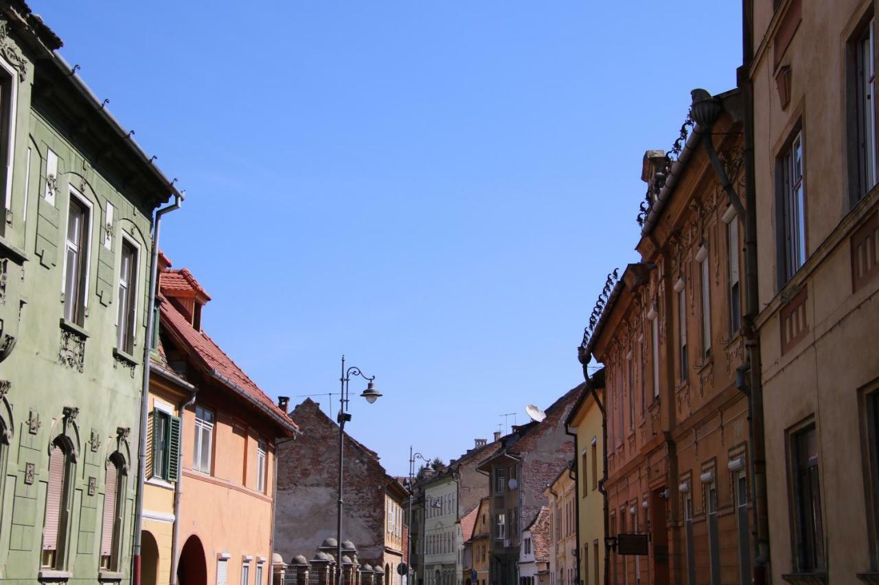 Emerald Old Town Sibiu Extérieur photo