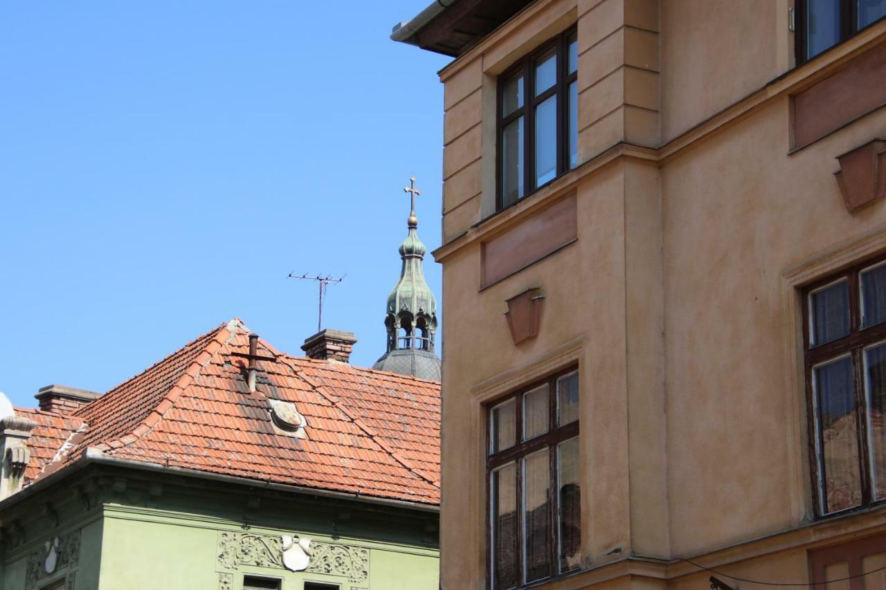 Emerald Old Town Sibiu Extérieur photo