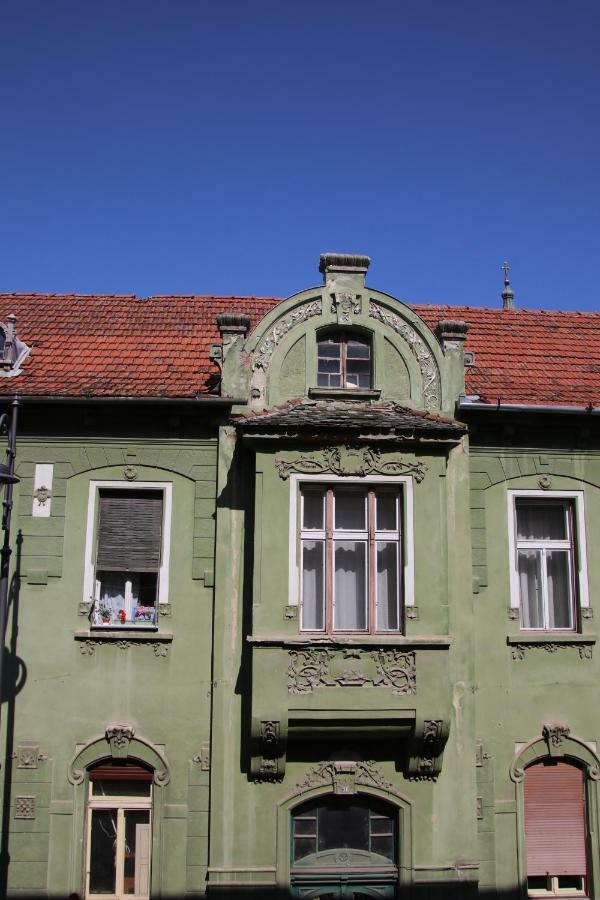 Emerald Old Town Sibiu Extérieur photo